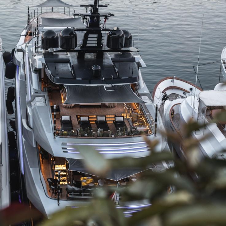 Activities on the water